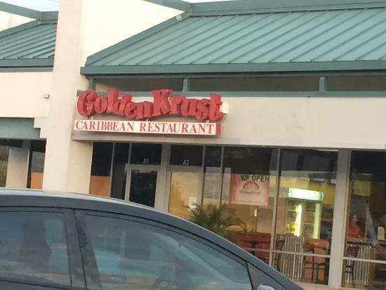 Golden Krust Caribbean Bakery & Grill